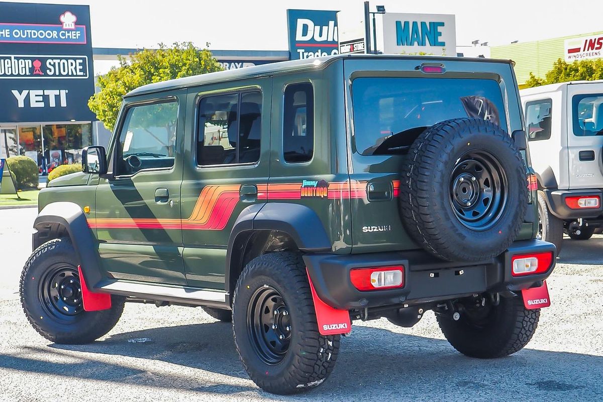 2024 Suzuki Jimny