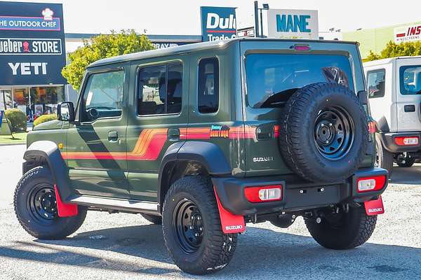 2024 Suzuki Jimny