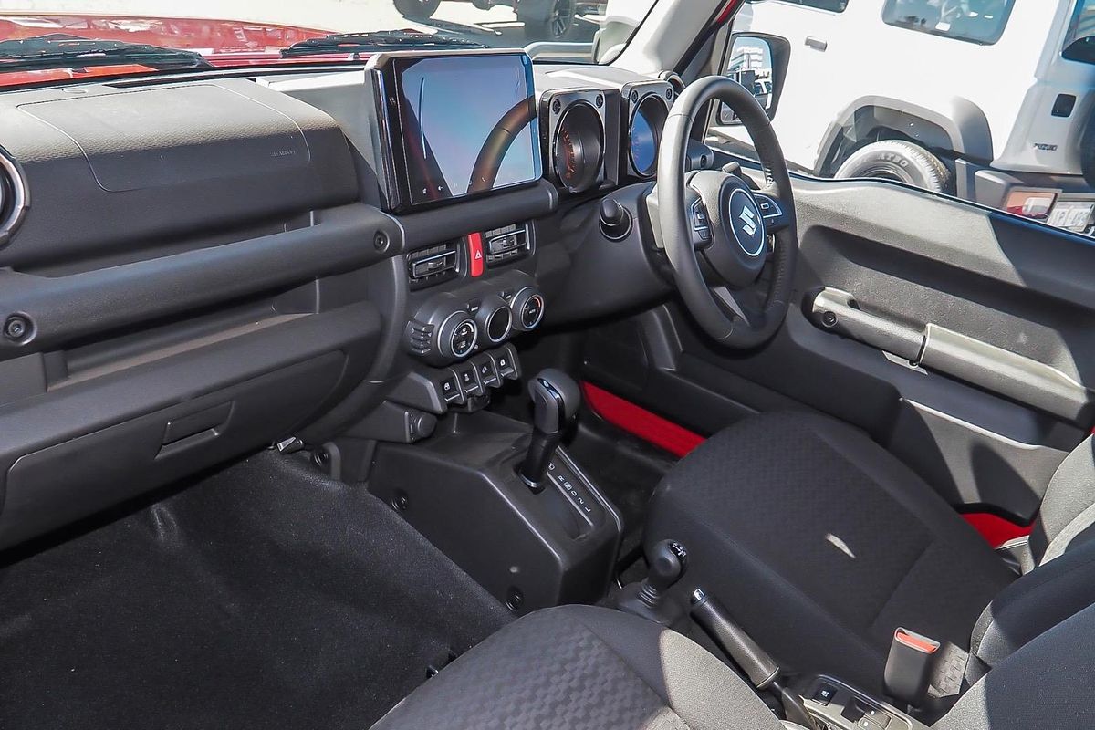2024 Suzuki Jimny