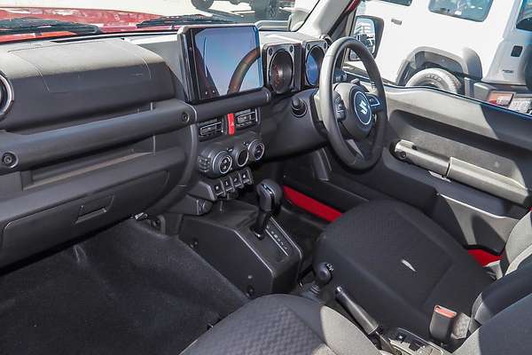 2024 Suzuki Jimny