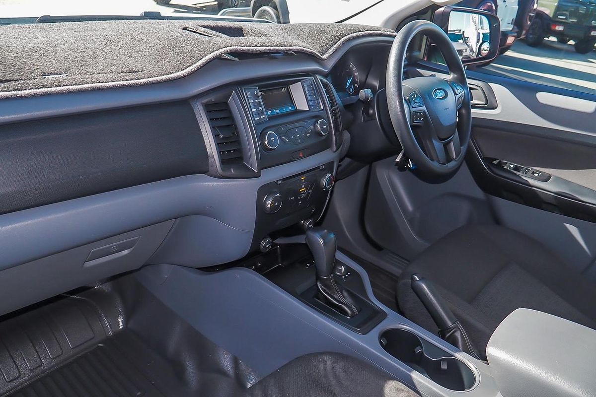 2018 Ford Ranger XL Plus PX MkII 4X4