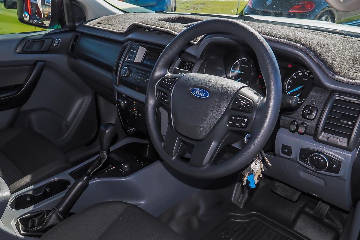 2018 Ford Ranger XL Plus PX MkII 4X4