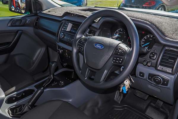 2018 Ford Ranger XL Plus PX MkII 4X4