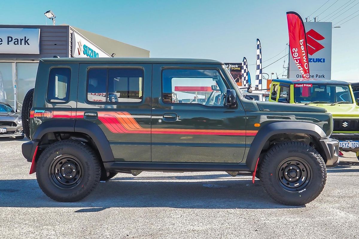 2024 Suzuki Jimny