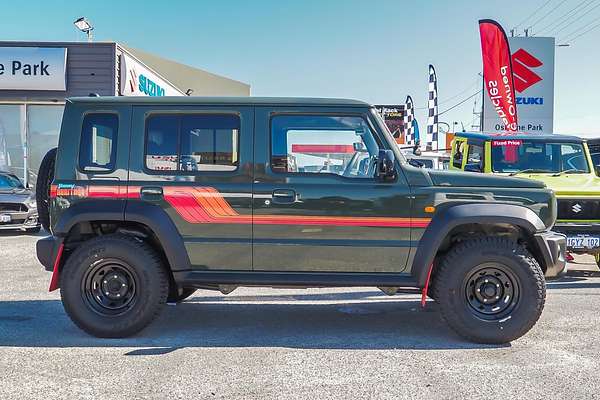 2024 Suzuki Jimny