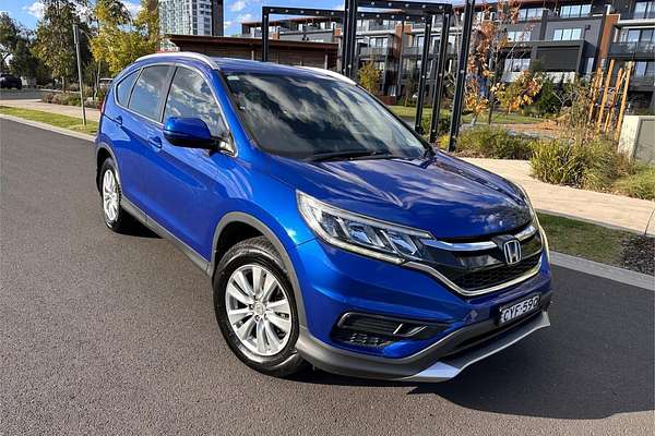 2015 Honda CR-V VTi (4x2) 30 SERIES 2