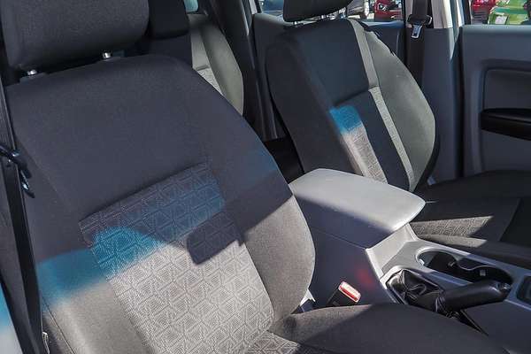 2018 Ford Ranger XL Plus PX MkII 4X4