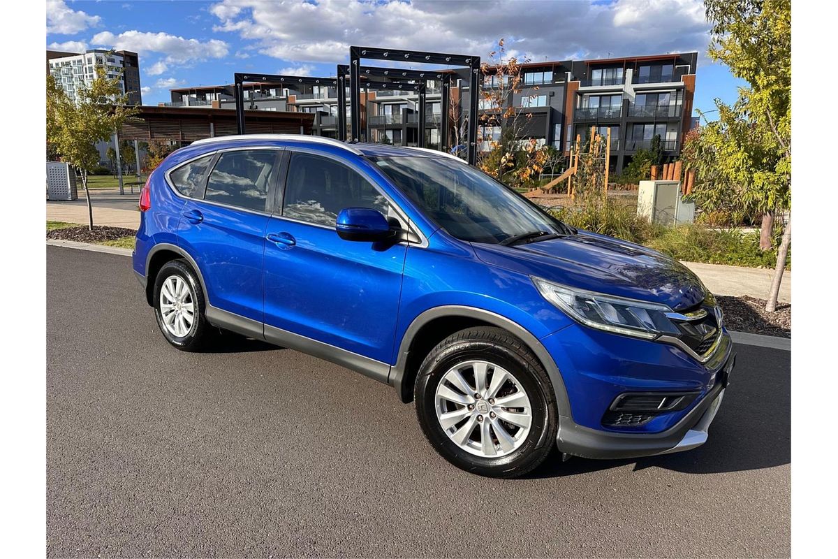 2015 Honda CR-V VTi (4x2) 30 SERIES 2