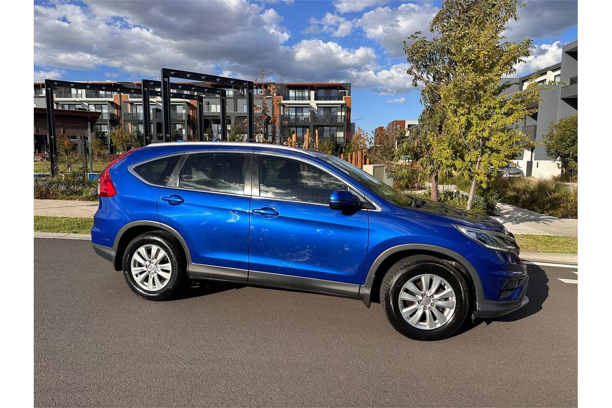 2015 Honda CR-V VTi (4x2) 30 SERIES 2