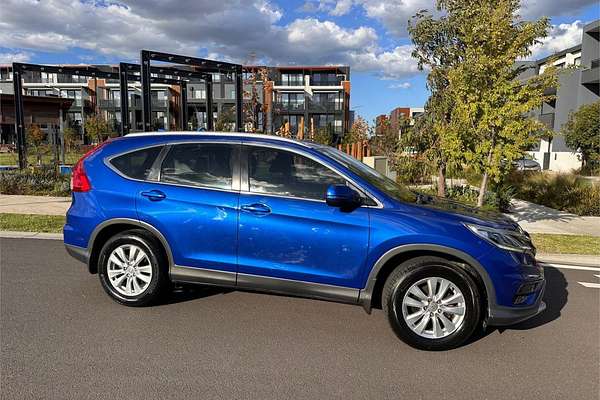 2015 Honda CR-V VTi (4x2) 30 SERIES 2