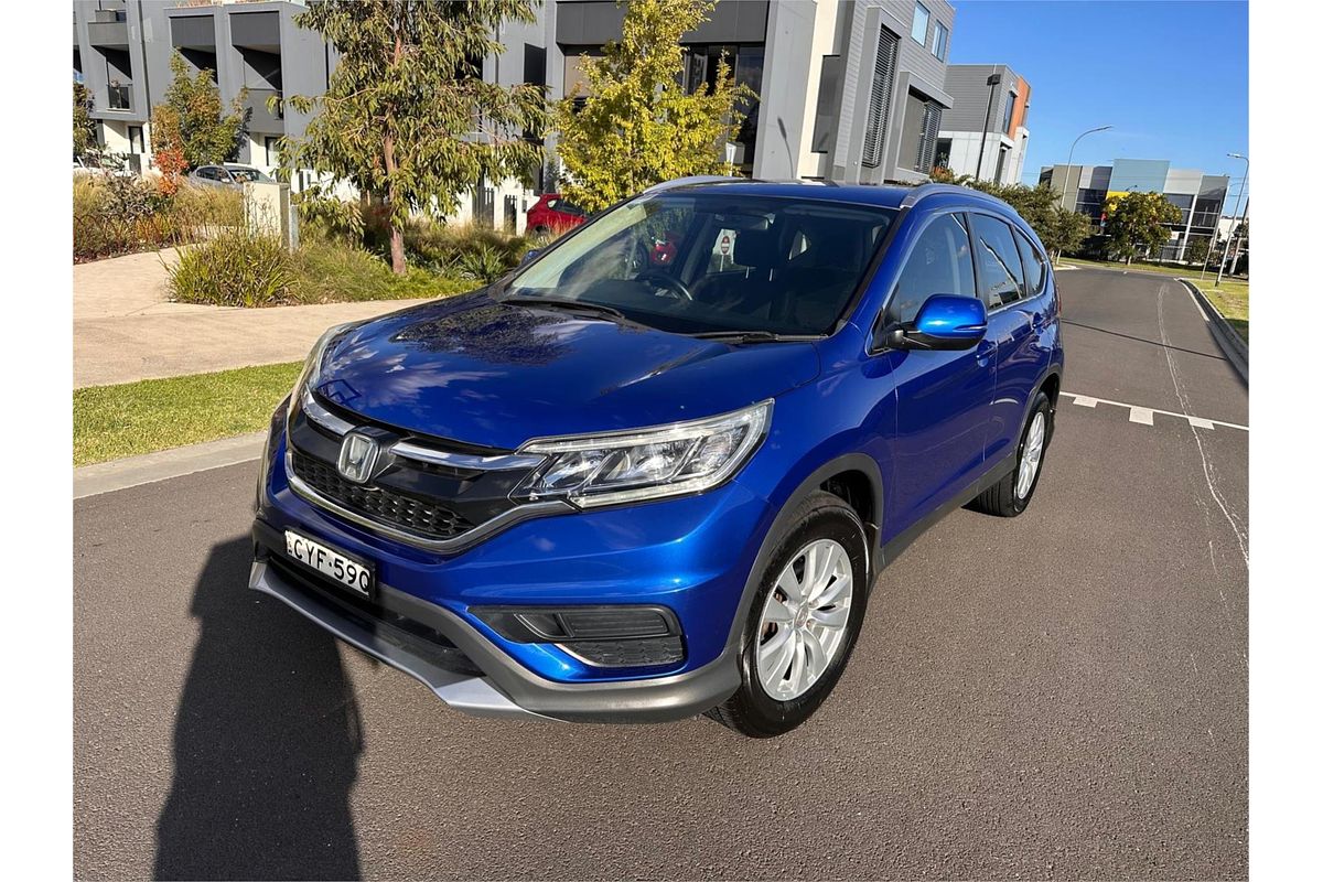 2015 Honda CR-V VTi (4x2) 30 SERIES 2