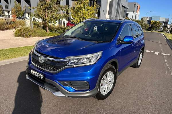 2015 Honda CR-V VTi (4x2) 30 SERIES 2