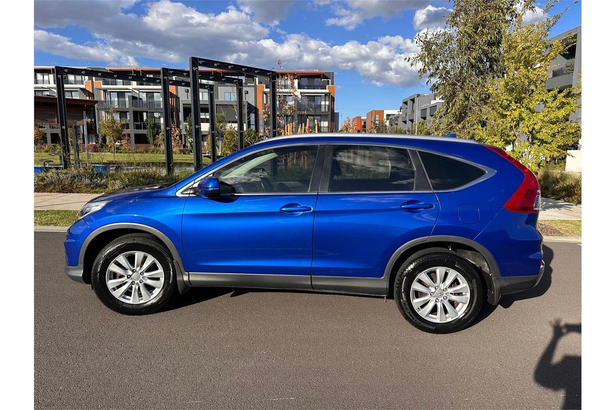 2015 Honda CR-V VTi (4x2) 30 SERIES 2