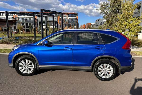 2015 Honda CR-V VTi (4x2) 30 SERIES 2