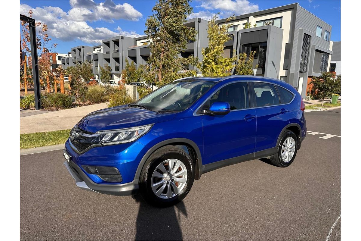 2015 Honda CR-V VTi (4x2) 30 SERIES 2