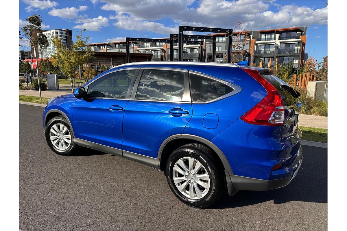 2015 Honda CR-V VTi (4x2) 30 SERIES 2