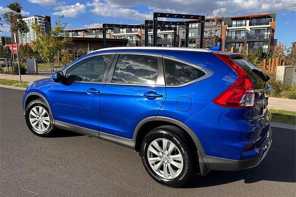 2015 Honda CR-V VTi (4x2) 30 SERIES 2