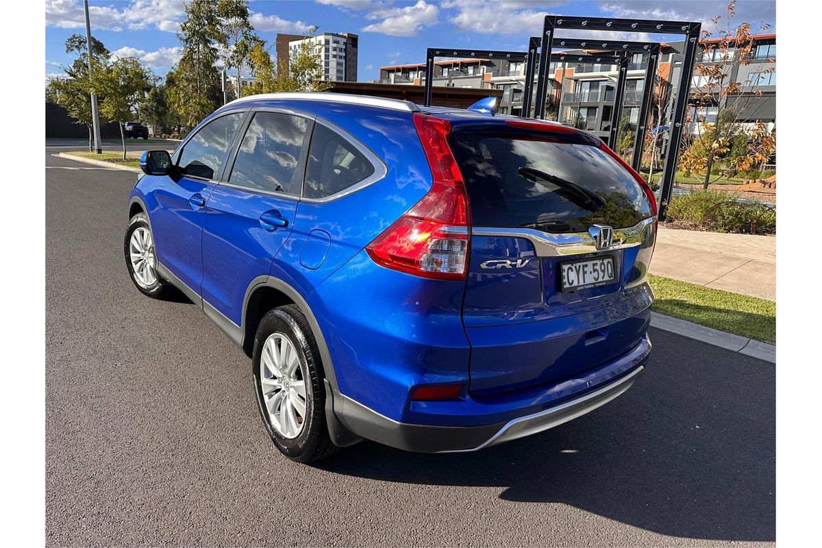 2015 Honda CR-V VTi (4x2) 30 SERIES 2