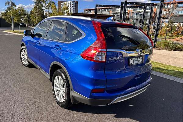 2015 Honda CR-V VTi (4x2) 30 SERIES 2