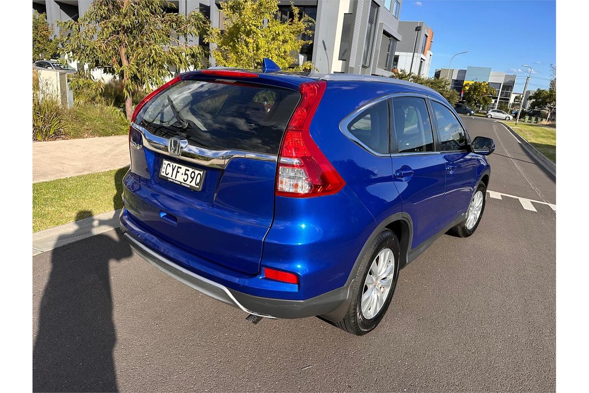 2015 Honda CR-V VTi (4x2) 30 SERIES 2
