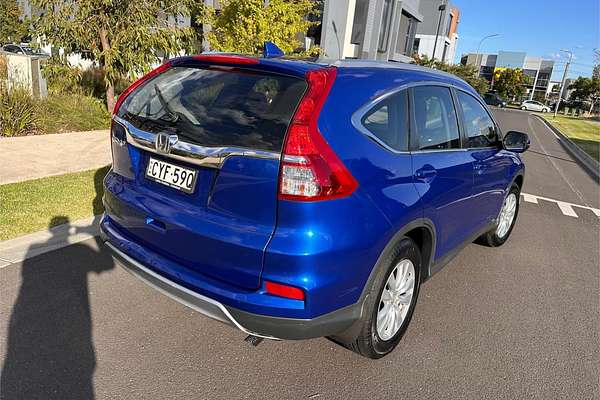 2015 Honda CR-V VTi (4x2) 30 SERIES 2