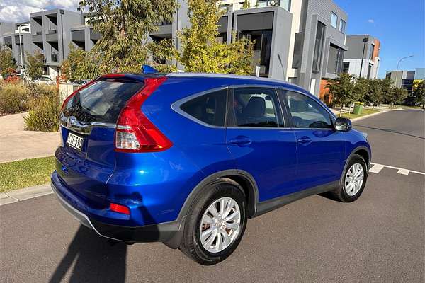 2015 Honda CR-V VTi (4x2) 30 SERIES 2