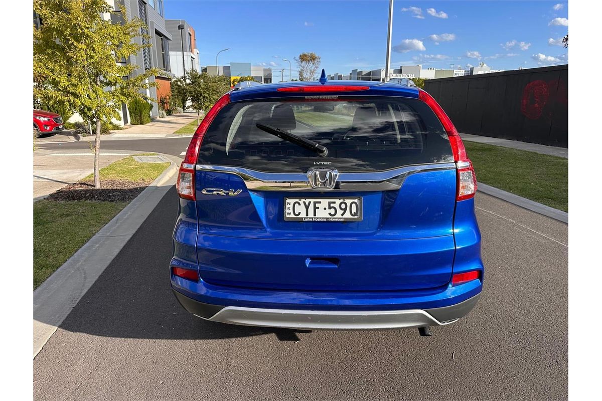 2015 Honda CR-V VTi (4x2) 30 SERIES 2
