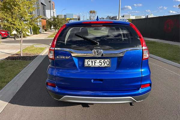 2015 Honda CR-V VTi (4x2) 30 SERIES 2