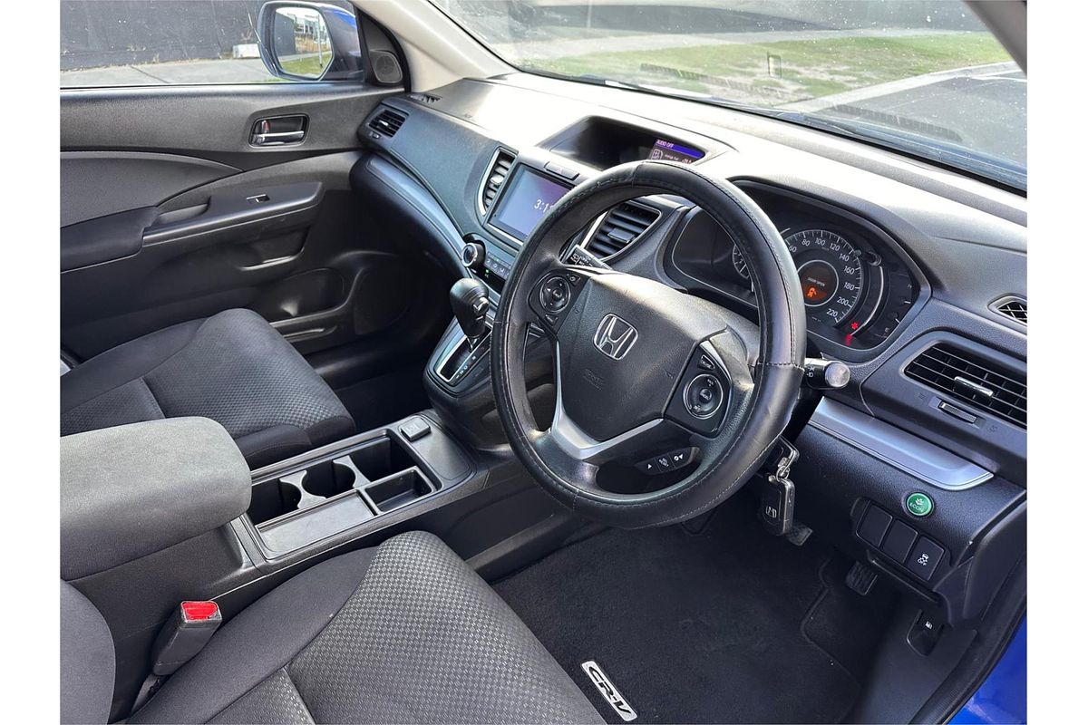 2015 Honda CR-V VTi (4x2) 30 SERIES 2