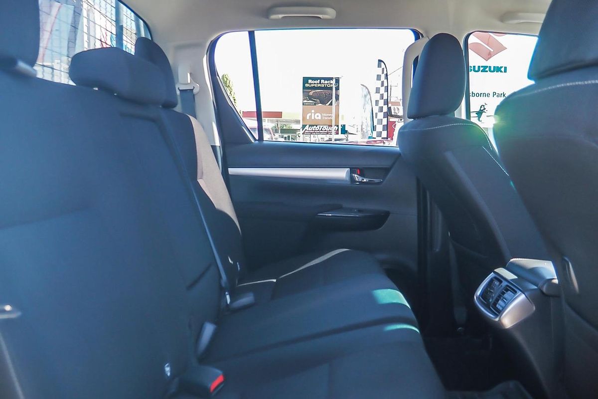 2018 Ford Ranger XL Plus PX MkII 4X4