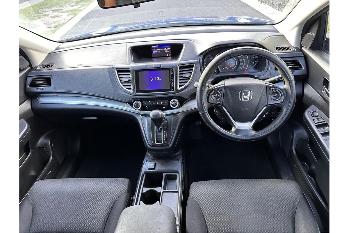 2015 Honda CR-V VTi (4x2) 30 SERIES 2