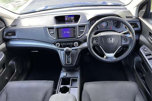 2015 Honda CR-V VTi (4x2) 30 SERIES 2