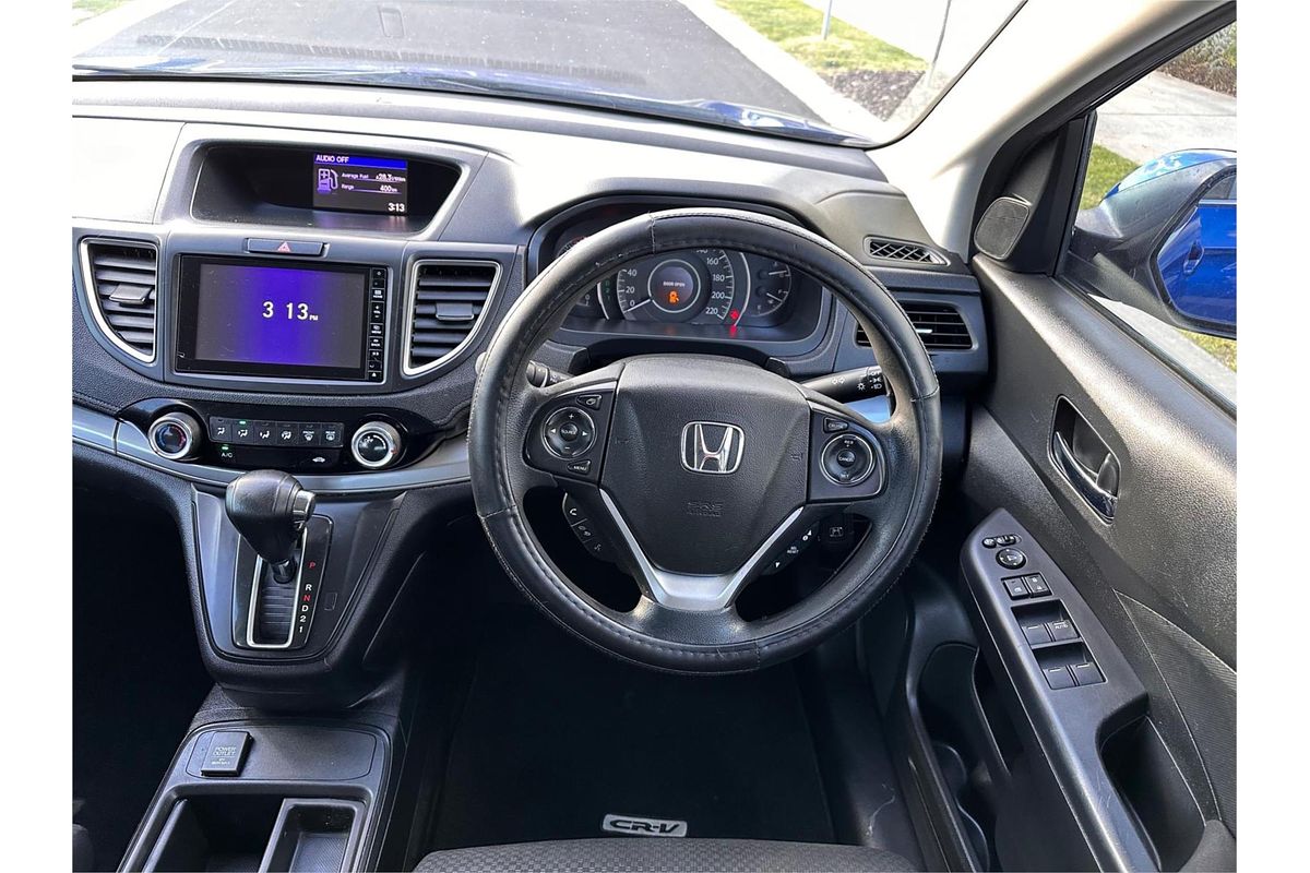 2015 Honda CR-V VTi (4x2) 30 SERIES 2