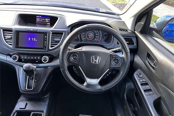 2015 Honda CR-V VTi (4x2) 30 SERIES 2