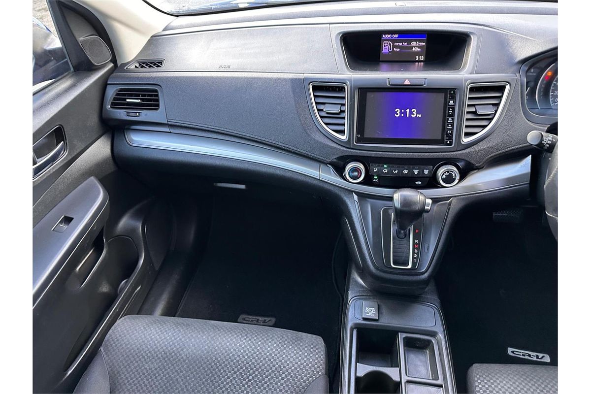 2015 Honda CR-V VTi (4x2) 30 SERIES 2