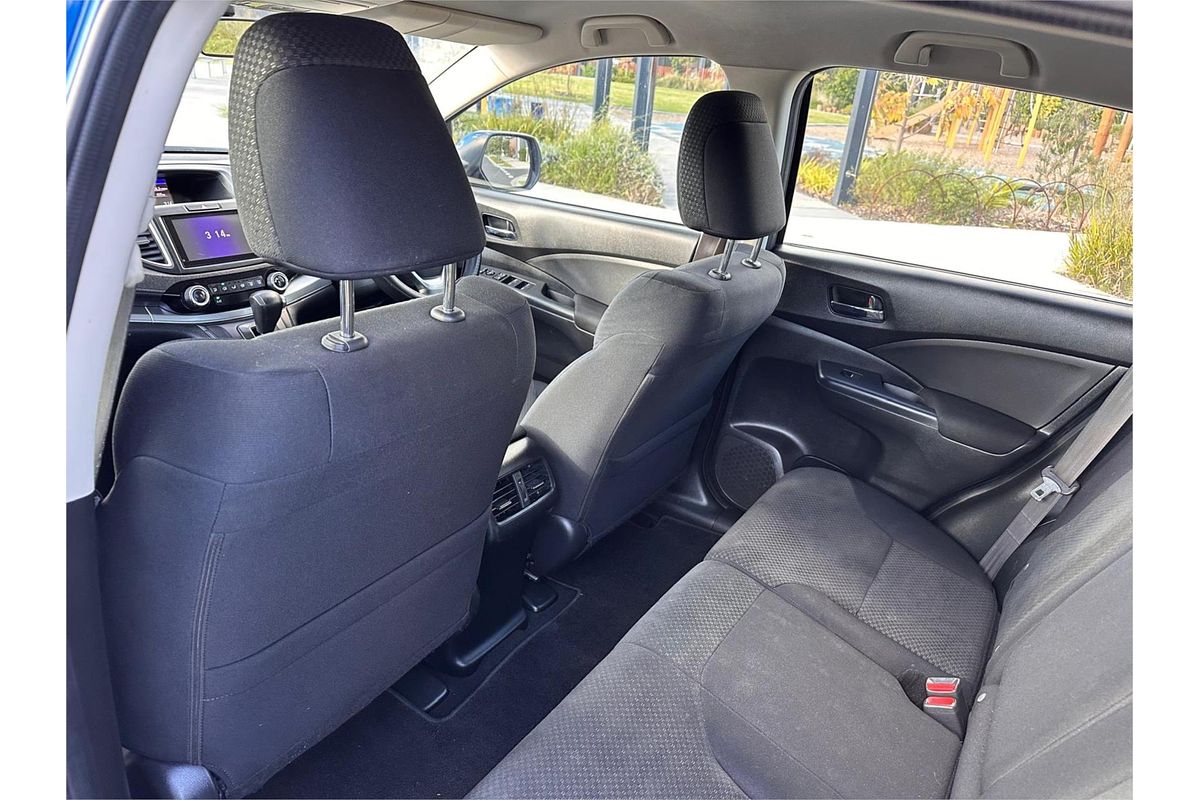 2015 Honda CR-V VTi (4x2) 30 SERIES 2