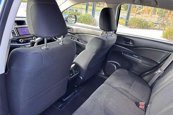 2015 Honda CR-V VTi (4x2) 30 SERIES 2