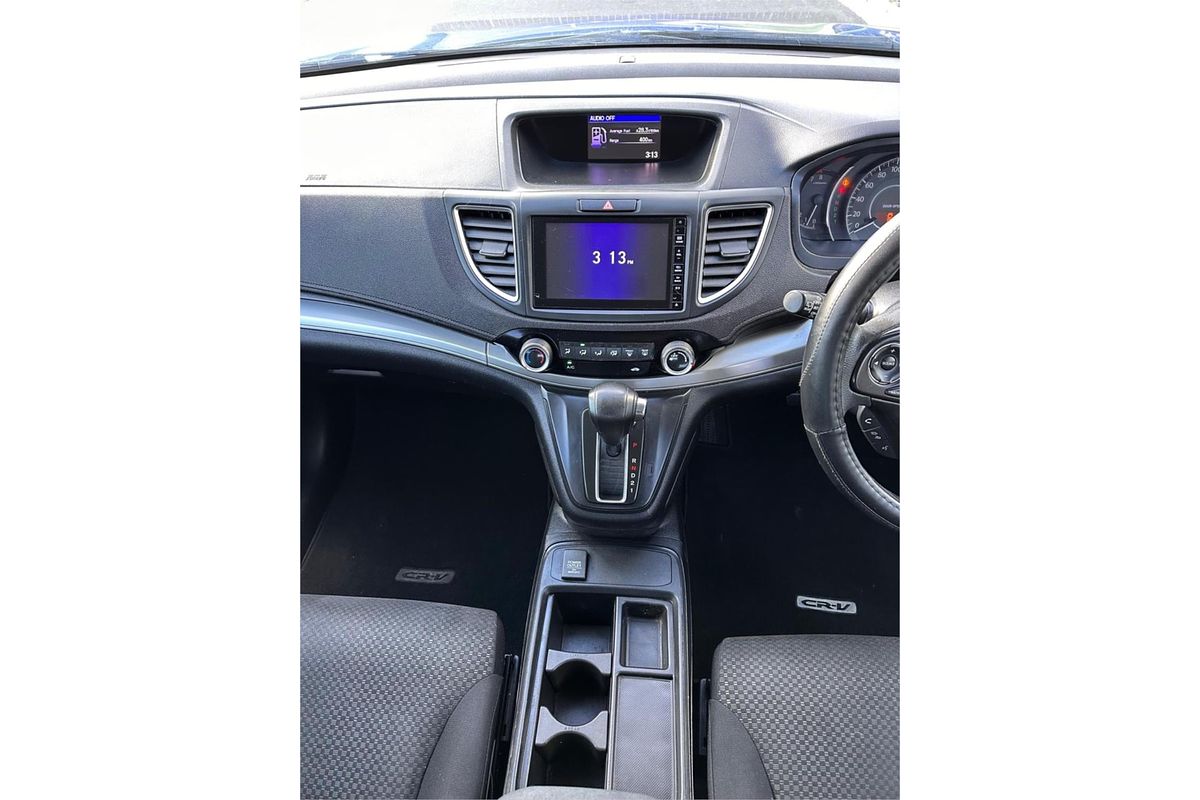 2015 Honda CR-V VTi (4x2) 30 SERIES 2
