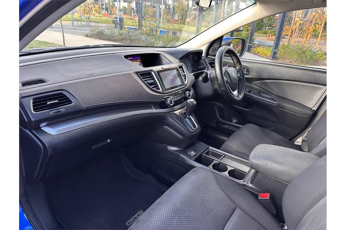 2015 Honda CR-V VTi (4x2) 30 SERIES 2