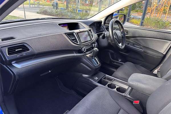 2015 Honda CR-V VTi (4x2) 30 SERIES 2