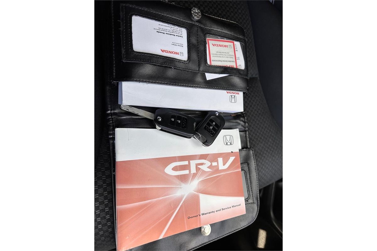 2015 Honda CR-V VTi (4x2) 30 SERIES 2