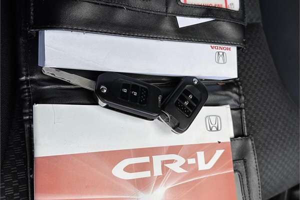 2015 Honda CR-V VTi (4x2) 30 SERIES 2