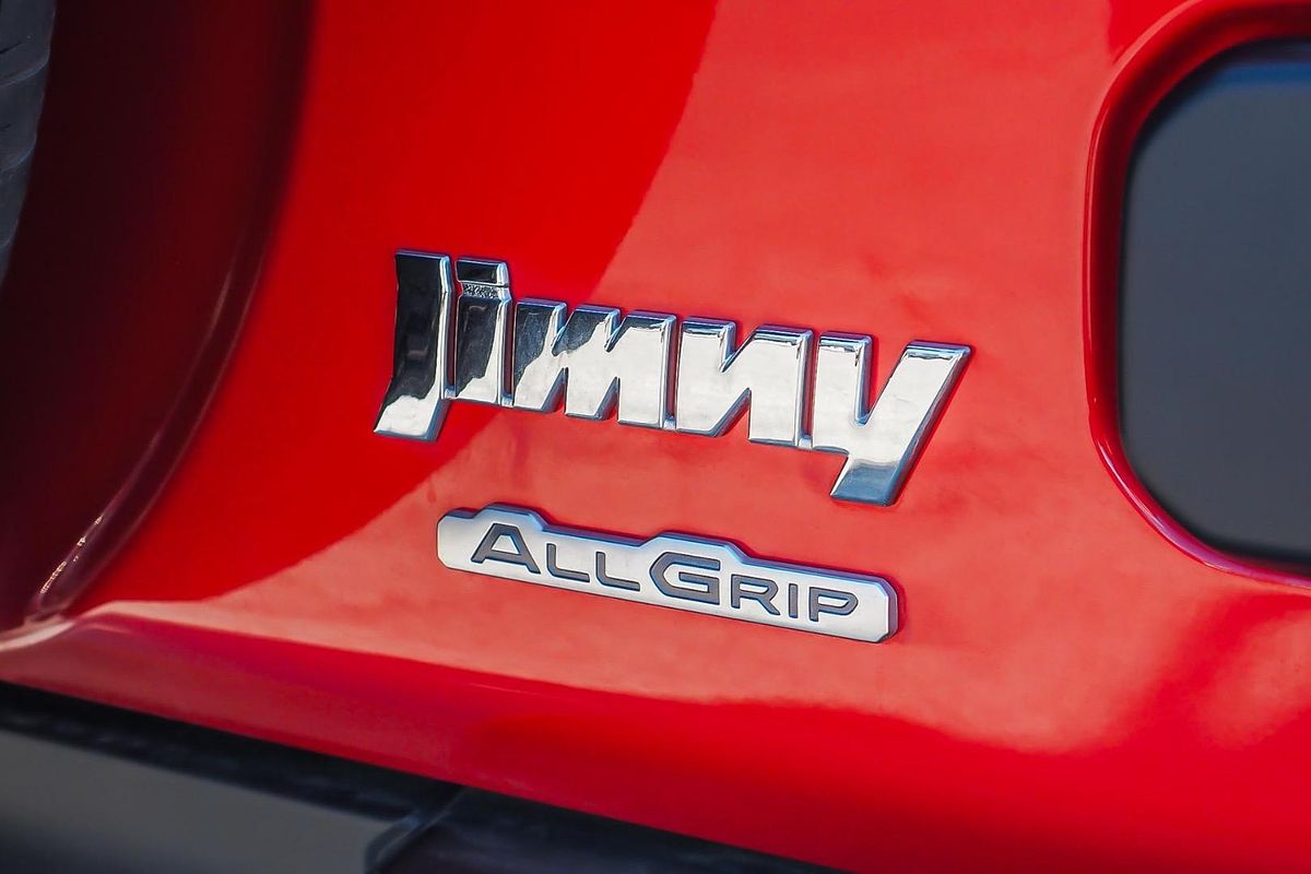 2024 Suzuki Jimny
