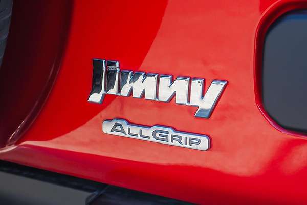 2024 Suzuki Jimny