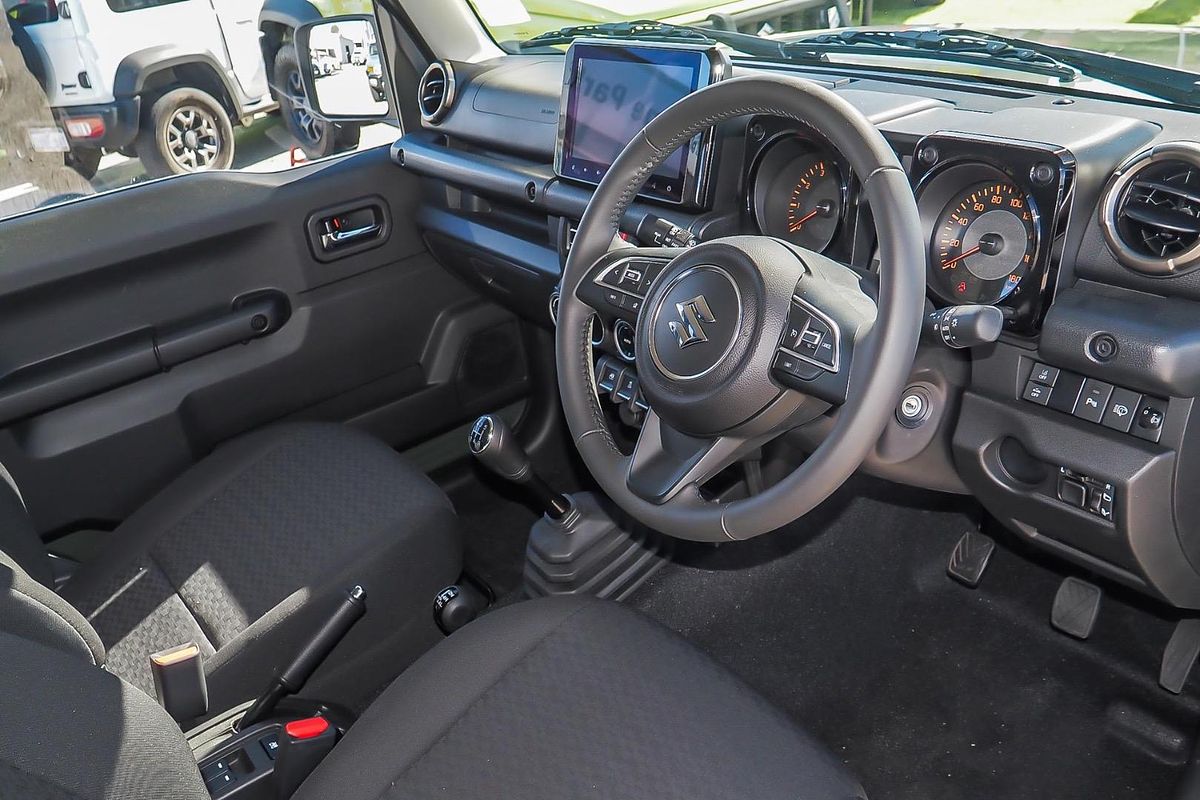 2024 Suzuki Jimny