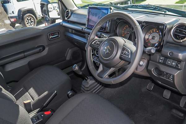 2024 Suzuki Jimny