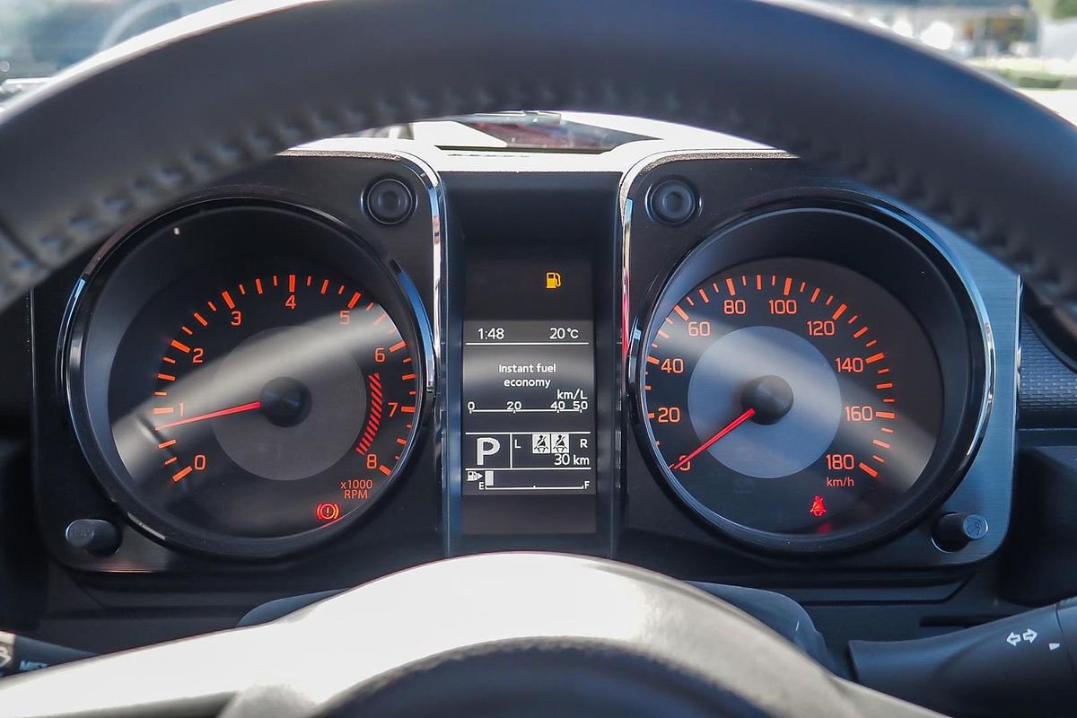 2024 Suzuki Jimny