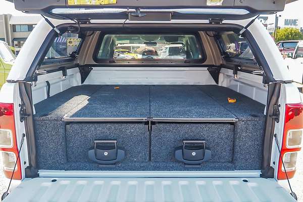 2018 Ford Ranger XL Plus PX MkII 4X4