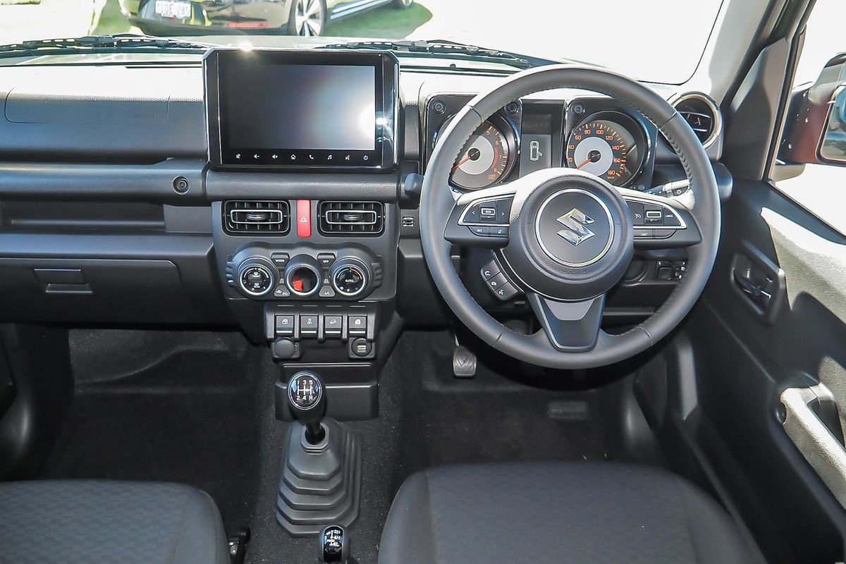2024 Suzuki Jimny