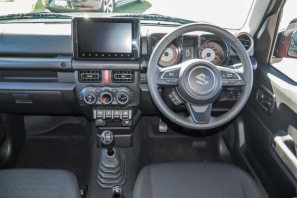 2024 Suzuki Jimny